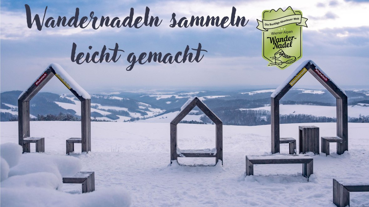 Túratű, © Wiener Alpen, Florian Luckerbauer Túratű, © Wiener Alpen, Florian Luckerbauer