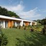 The guest house in the Triad, © Marketing Platzhirsch, Gobauer Modern guest house with garden and terrace.