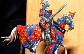 Zinnfigurenwelt Katzesldorf, © Zinnfigurenwelt Katzelsdorf, Foto: Franz Rieder Zinnfigurenwelt Katzesldorf, © Zinnfigurenwelt Katzelsdorf, Foto: Franz Rieder