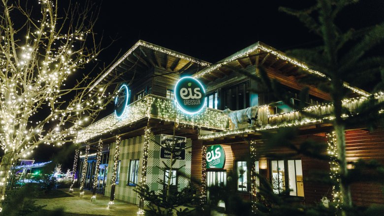 Eis-Greissler Welt im Winter, © Blochberger Eisproduktion GmbH Eis-Greissler Welt im Winter, © Blochberger Eisproduktion GmbH