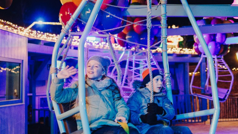 Am Wolkenfänger beim Eis-Greissler, © Blochberger Eisproduktion GmbH Am Wolkenfänger beim Eis-Greissler, © Blochberger Eisproduktion GmbH