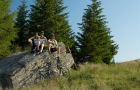 Mountainbiken in den Wiener Alpen, © ©ARGE Mountainbike Mountainbiken in den Wiener Alpen, © ©ARGE Mountainbike