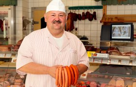 Franz Pürrer, © Sooo gut schmeckt die Bucklige Welt/ Viktoria Kornfeld Franz Pürrer, © Sooo gut schmeckt die Bucklige Welt/ Viktoria Kornfeld