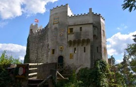 Burg Grimmenstein, © Burg Grimmenstein Burg Grimmenstein, © Burg Grimmenstein