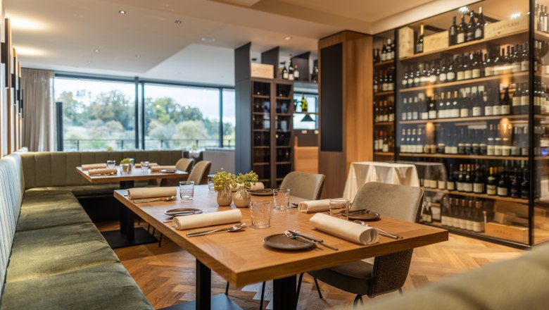 Restaurant Görg, © Wiener Alpen, Martin Fülöp Restaurant Görg, © Wiener Alpen, Martin Fülöp