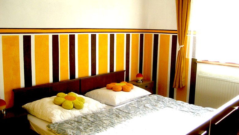 Bedroom 2, © Anke Spreitzer Bedroom 2, © Anke Spreitzer