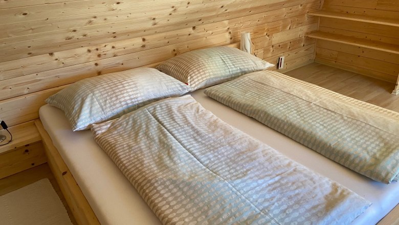 Double room, © Wiener Alpen Double room, © Wiener Alpen