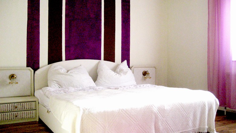 Bedroom 1, © Anke Spreitzer Bedroom 1, © Anke Spreitzer