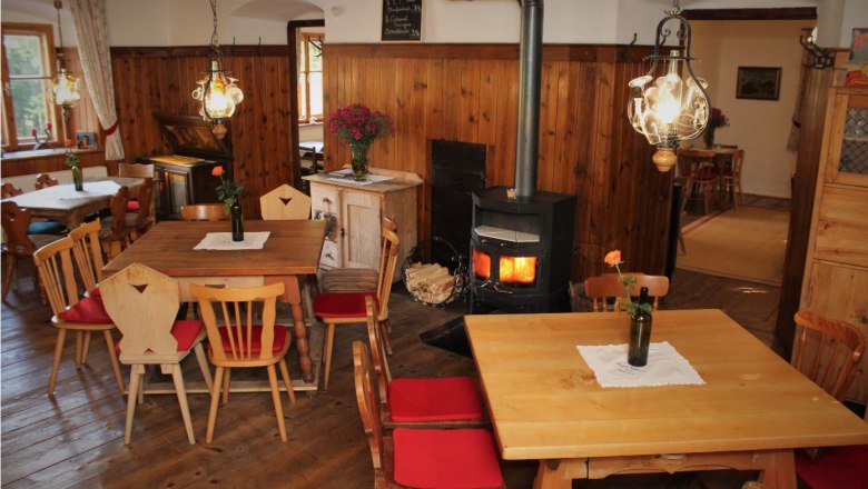 Gastzimmer im Schankraum, © Schlosswirtshaus Gastzimmer im Schankraum, © Schlosswirtshaus