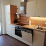 Kitchen vacation bungalows Vital, © Peter Hecht Kitchen vacation bungalows Vital, © Peter Hecht