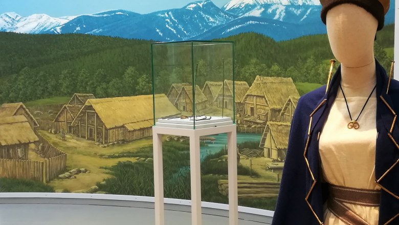 PIZ1000 - Pittener Regionsmuseum, © Wiener Alpen PIZ1000 - Pittener Regionsmuseum, © Wiener Alpen