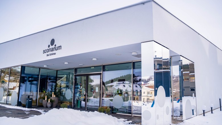 Sconarium Bad Schönau, © Wiener Alpen, Florian Luckerbauer Sconarium Bad Schönau, © Wiener Alpen, Florian Luckerbauer