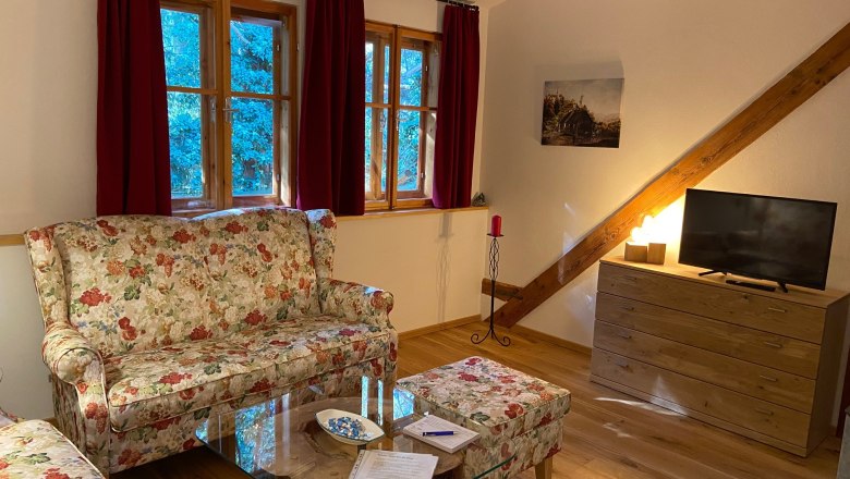 Living room, © Wiener Alpen Living room, © Wiener Alpen