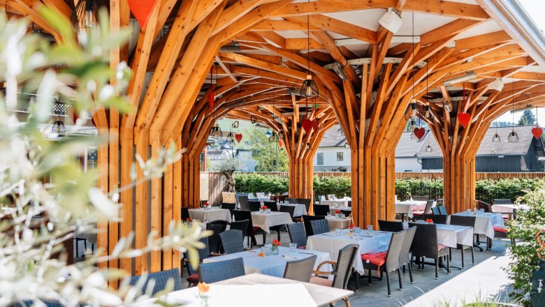 Hotel Post - Hönigwirt, © David Schreiber Hotel Post - Hönigwirt, © David Schreiber