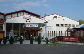 Culture and sports center, © Aigner Siegfried Culture and sports center, © Aigner Siegfried