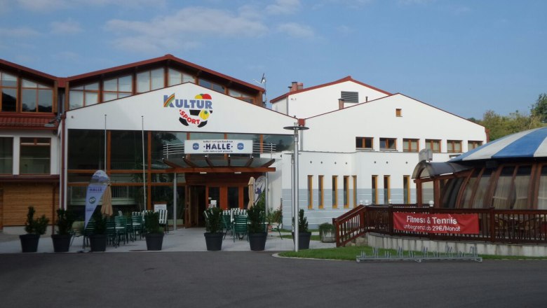 Kultur- und Sportzentrum, © Aigner Siegfried Kultur- und Sportzentrum, © Aigner Siegfried