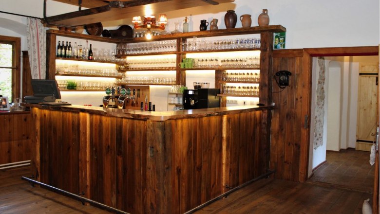 Schankraum im Schlosswirtshaus, © Schlosswirtshaus Schankraum im Schlosswirtshaus, © Schlosswirtshaus