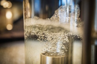 The natural carbonic acid gas in Bad Schönau, © Gemeinde Bad Schönau, Stefan Knittel The natural carbonic acid gas in Bad Schönau, © Gemeinde Bad Schönau, Stefan Knittel