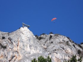Skywalk Aussichtsplattform &uuml;ber der Hohen Wand, &copy; &Ouml;TK
