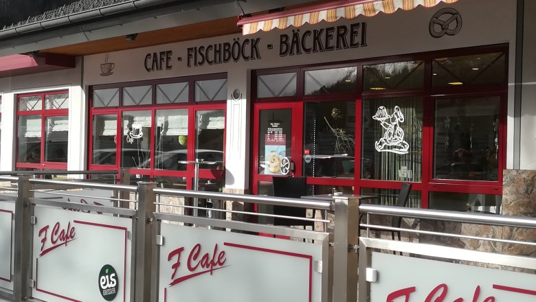 Café-Bäckerei Fischböck, © Wiener Alpen
