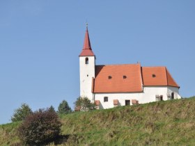 Pfarrkirche Ofenbach, &copy; Wiener Alpen in Nieder&ouml;sterreich