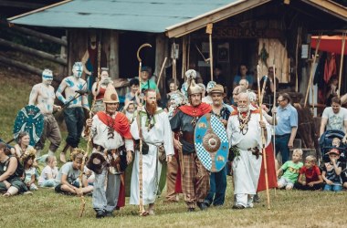 Keltenfestival Schwarzenbach, © Michael Fraller