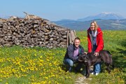 Urlaub mit Hund in der Buckligen Welt, © Wiener Alpen, Franz Zwickl