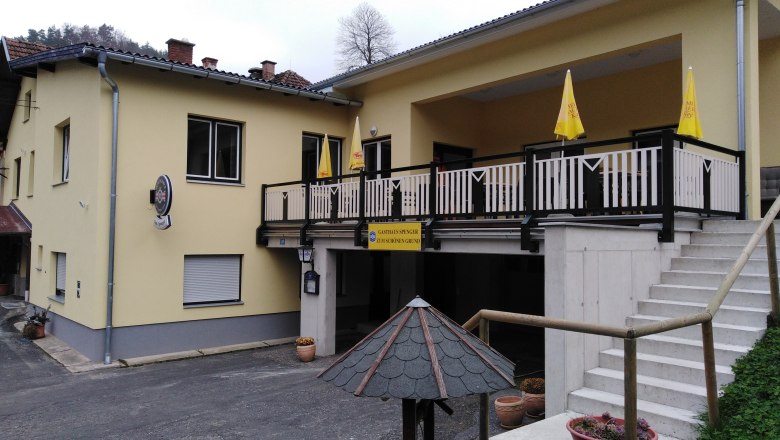 gasthaus-spenger, © Gemeinde Lichtenegg