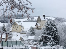 Winterliches Bad Schönau, © Wiener Alpen in Niederösterreich - Bad Schönau
