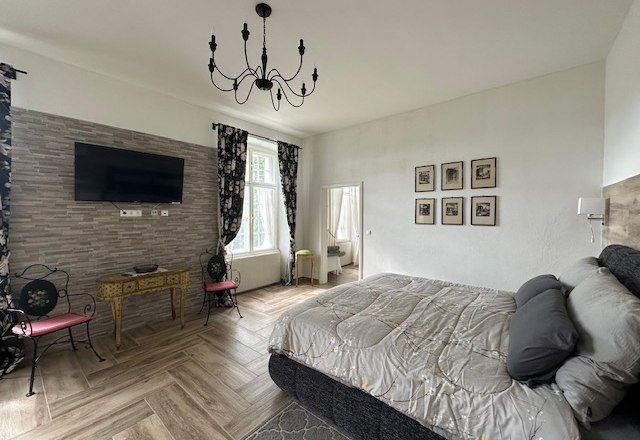 Deluxe room, &copy; Schloss Gut Ziegersberg