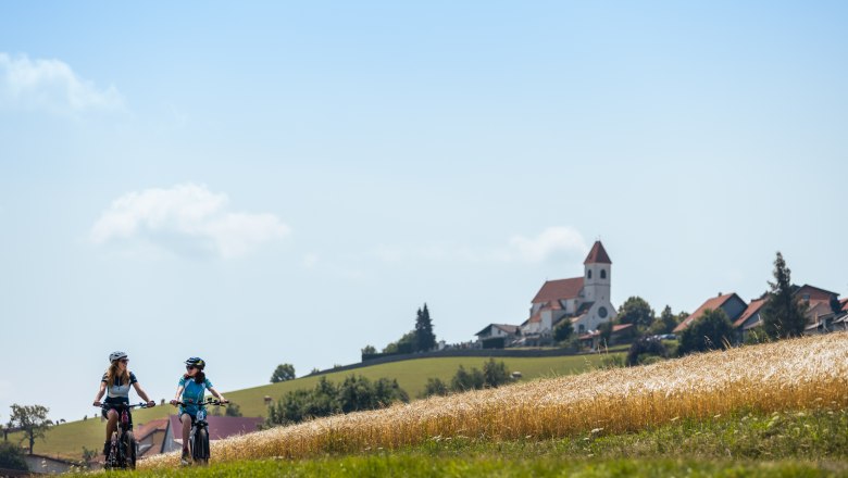 E-Biken in den 1000 Hügeln, © Wiener Alpen, Martin Fülöp