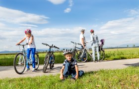 Am EuroVelo9 , © Wiener Alpen, Franz Zwickl