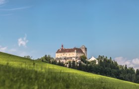 Schloss Krumbach, &copy; Wiener Alpen in Nieder&ouml;sterreich - Bad Sch&ouml;nau