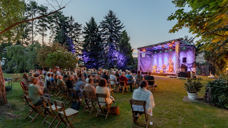 Open Air Konzert, © Wiener Alpen, Christian Kremsl