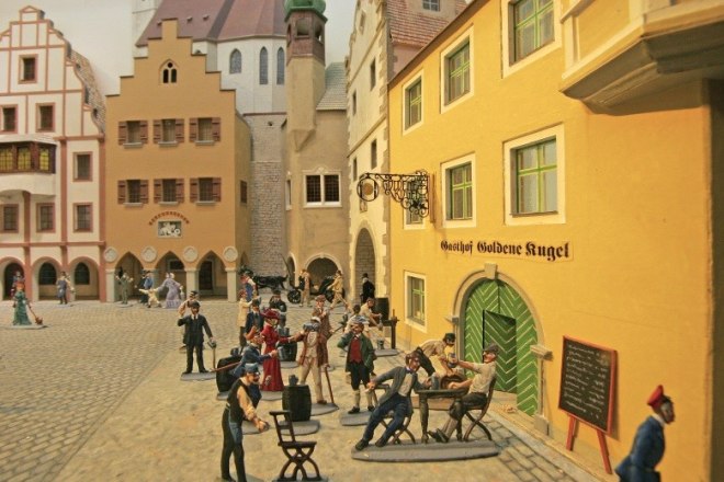 Zinnfigurenwelt Katzelsdorf, © Zinnfigurenwelt Katzelsdorf