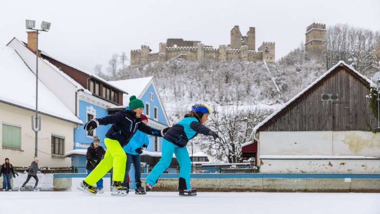 Zeit für die Familie finden, © Wiener Alpen, Martin Fülöp