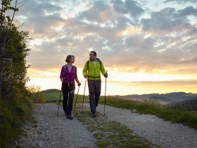 Wandern in der Buckligen Welt, © Wiener Alpen / Florian Lierzer