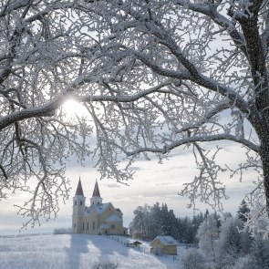 Wallfahrtskirche Maria Schnee Kaltenberg, © Wiener Alpen, Walter Strobl