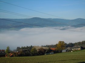 Aussicht vom Wachahof in Edlitz | Bucklige Welt, &copy; Wiener Alpen in Nieder&ouml;sterreich - Bad Sch&ouml;nau