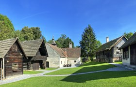 Museumsdorf Krumbach, © Walter Strobl, www.audivision.at