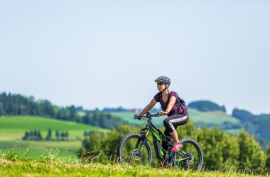 Genussvolle E-Bike Strecken in der Buckligen Welt, &copy; Gemeinsame Region Bucklige Welt, www.audivision.at