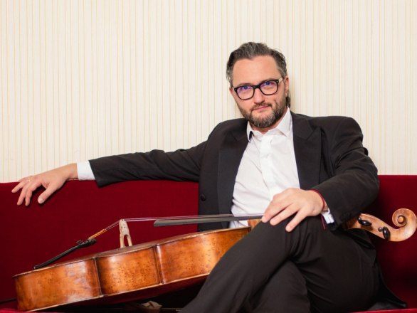 Florian Eggner, © Stefan Panfili