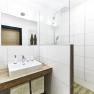 Bathroom Krumbacherhof, © Wiener Alpen / Bene Croy