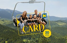 Niederösterreich-CARD, © Niederösterreich-CARD
