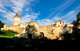 Burg Seebenstein, © POV