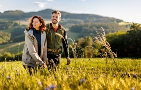Am Bener bei Klingfurth/Walpersbach, &copy; Wiener Alpen in Nieder&ouml;sterreich - Bad Erlach