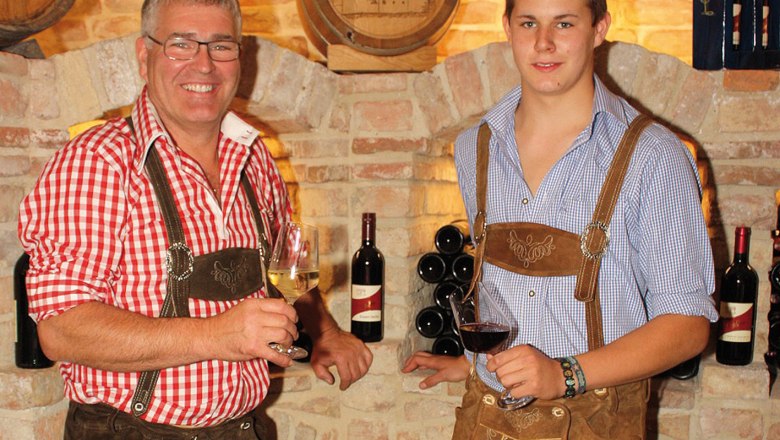 Wine tavern & winery Döller, © Familie Döller