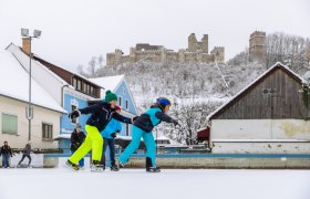 Zeit für die Familie finden, © Wiener Alpen, Martin Fülöp