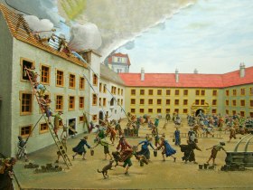 Zinnfigurenwelt Katzesldorf, © Zinnfigurenwelt Katzelsdorf, Foto: Franz Rieder