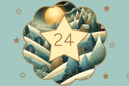 Adventkalender, © KI generiert